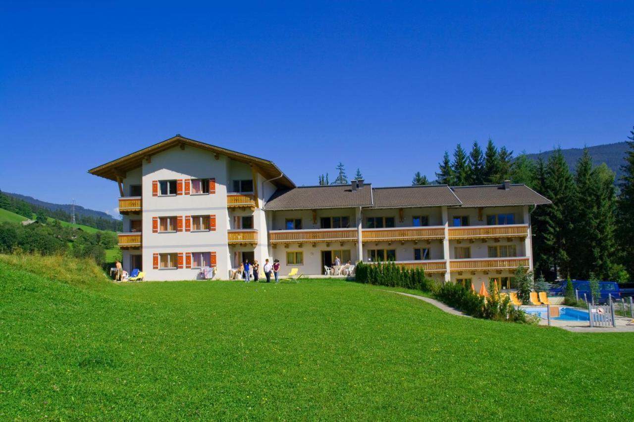Appartmentanlage Isegrim Altenmarkt im Pongau Exterior photo