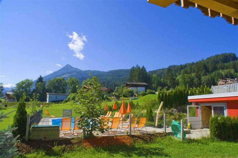 Appartmentanlage Isegrim Altenmarkt im Pongau Exterior photo