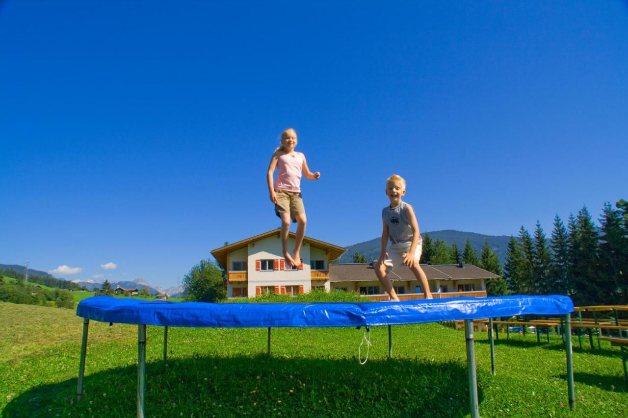 Appartmentanlage Isegrim Altenmarkt im Pongau Exterior photo