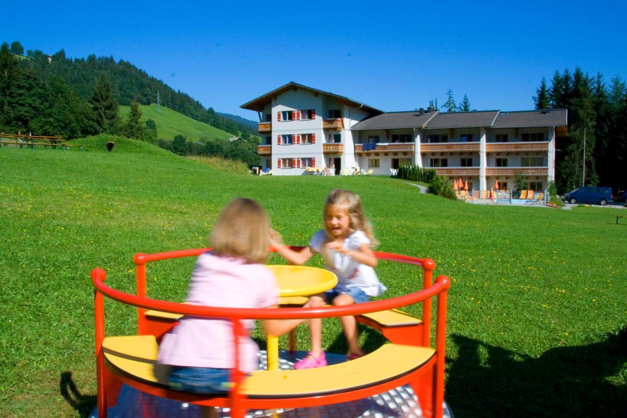 Appartmentanlage Isegrim Altenmarkt im Pongau Exterior photo