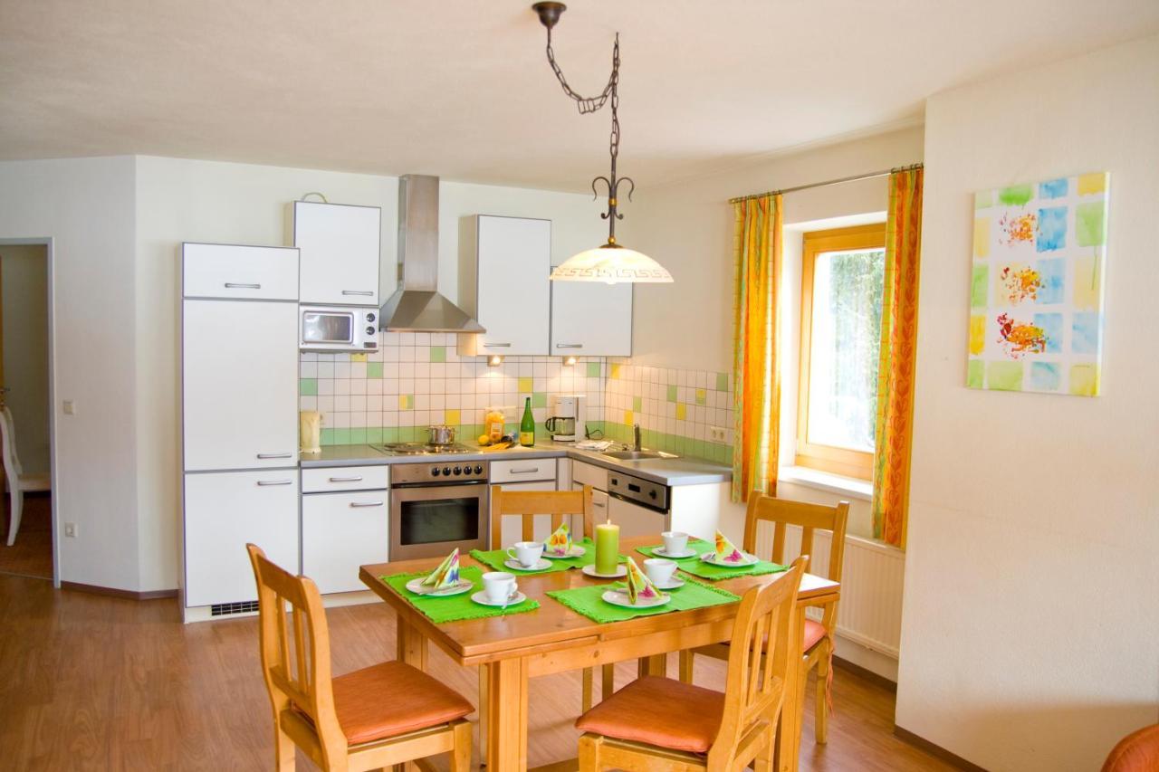 Appartmentanlage Isegrim Altenmarkt im Pongau Exterior photo