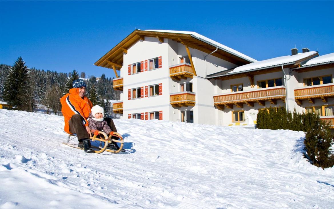 Appartmentanlage Isegrim Altenmarkt im Pongau Exterior photo