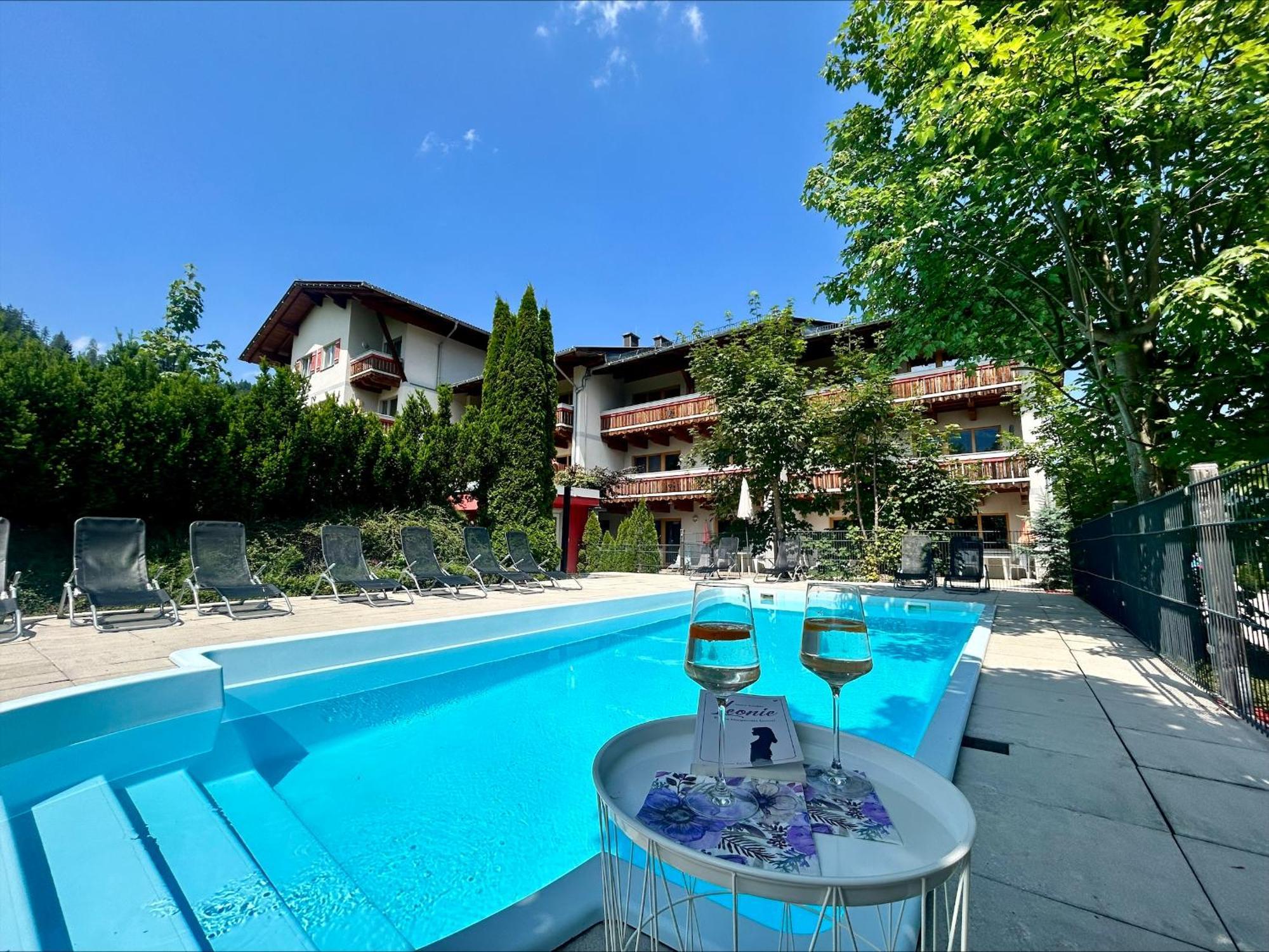 Appartmentanlage Isegrim Altenmarkt im Pongau Exterior photo