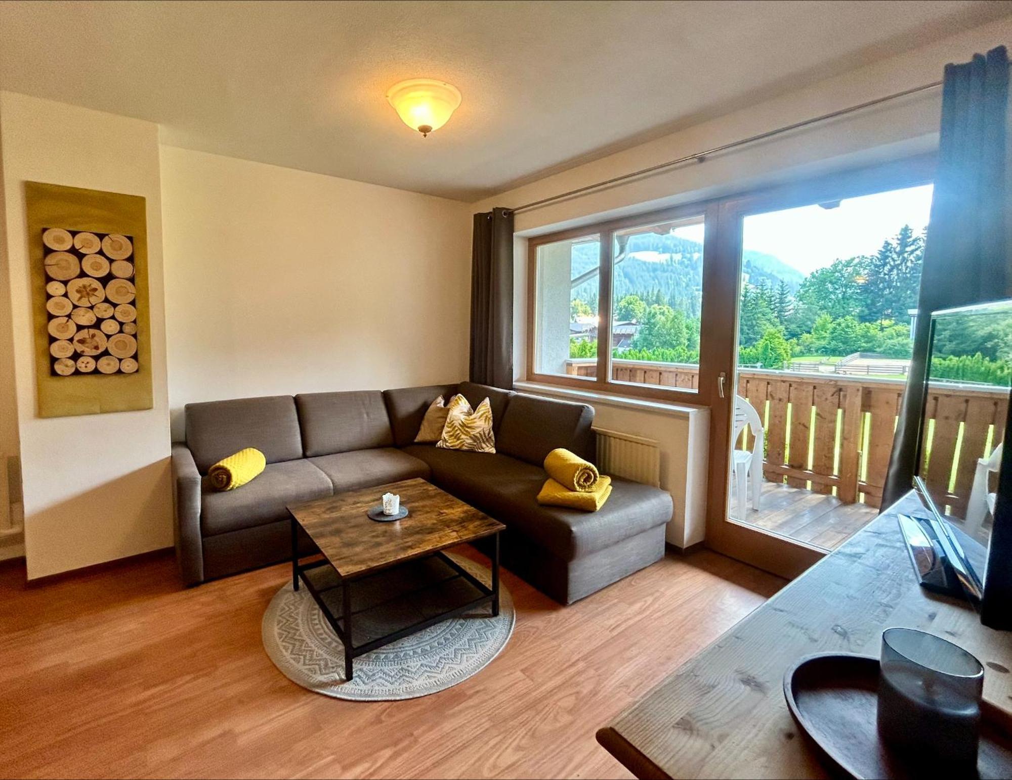 Appartmentanlage Isegrim Altenmarkt im Pongau Exterior photo